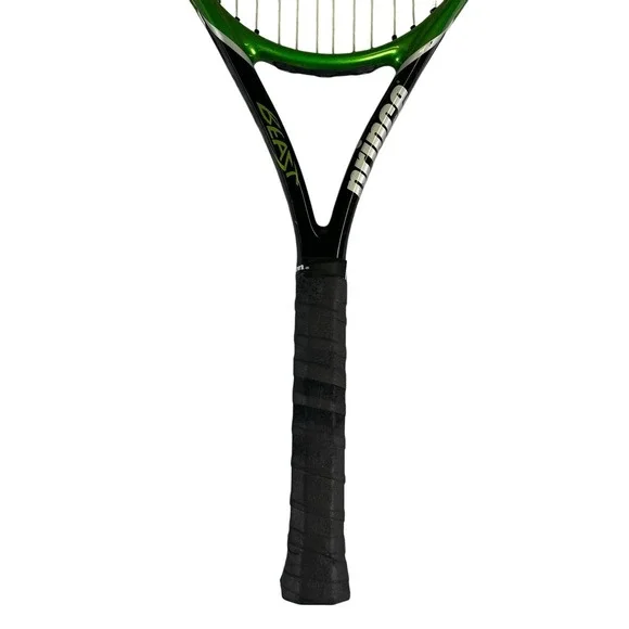 Pince Turbo Beast Tennis Racquet Oversize Titanium Head 4 3/8 Grip - Picture 2 of 15